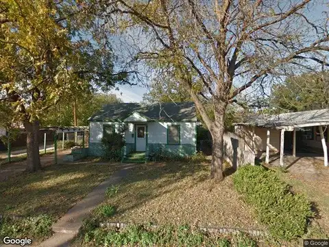 Miller St, Abilene, TX 79601