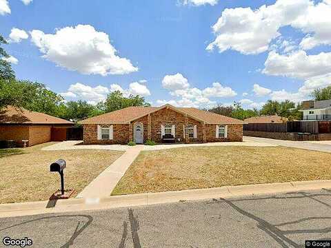 Meadowcreek Trail, San Angelo, TX 76904