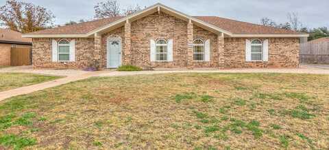 Meadowcreek Trail, San Angelo, TX 76904