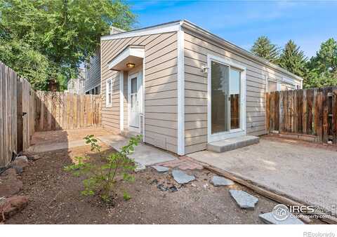 Ross Drive #36, Fort Collins, CO 80526