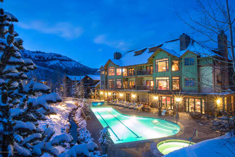 Timbers Club Court #A2-I, Snowmass Village, CO 81615