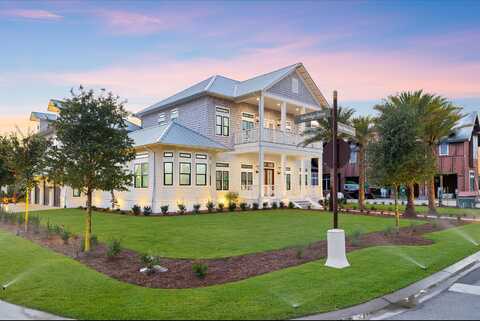 Quail Hollow Court, Inlet Beach, FL 32461