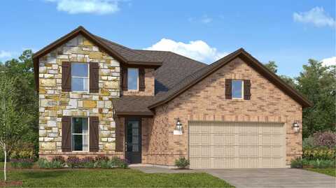 Blossom Crest Way, League City, TX 77573