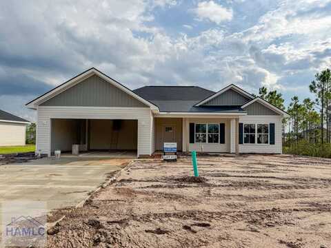 Nobles Drive, Ludowici, GA 31316