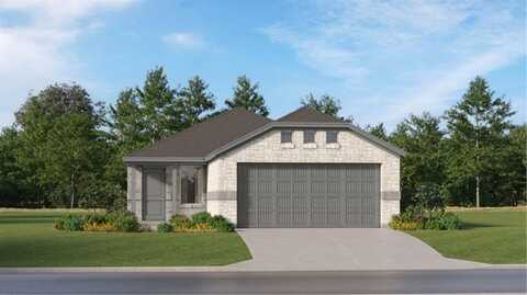 Pontecorvo Lane, New Caney, TX 77357