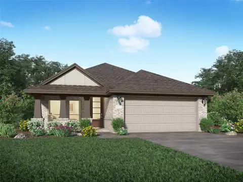 Lantana Breeze Drive, Texas City, TX 77568