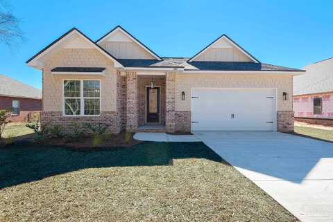 Highland Lake Dr, Milton, FL 32583