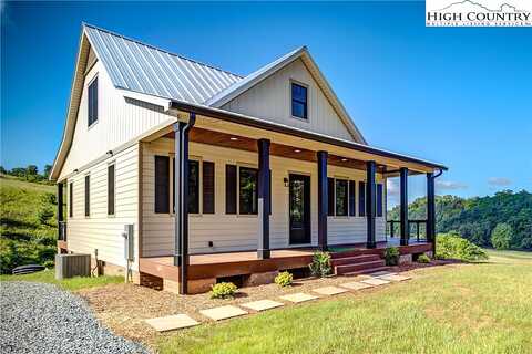 #19 Moxley Ridge Road, Independence, VA 24348