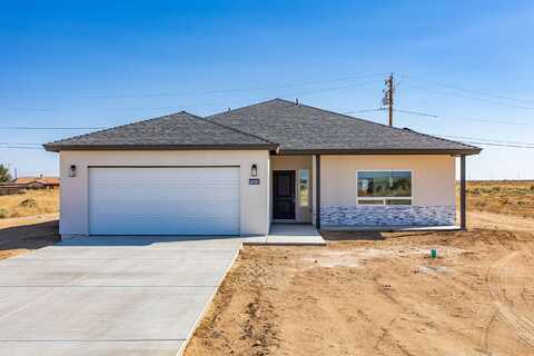 Great Circle Drive, California City, CA 93505