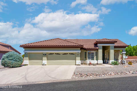 E Whisper Ridge, Cornville, AZ 86325