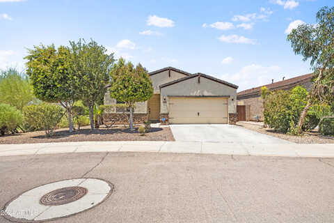 S 82Nd Lane, Tolleson, AZ 85353