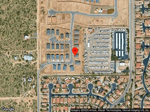 N Malia Moon Road, Marana, AZ 85658