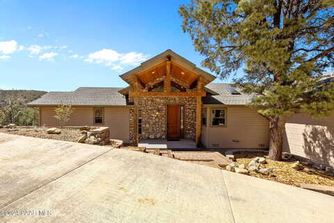 E Majestic View Drive, Prescott, AZ 86303