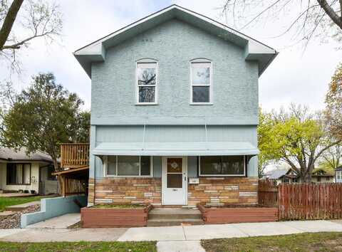 Hayes Street Ne, Minneapolis, MN 55418