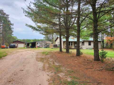 County Road C, HANCOCK, WI 54943