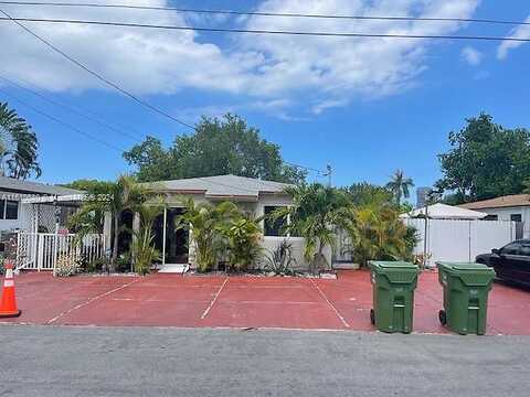 Sw 6Th Ter, Hallandale Beach, FL 33009