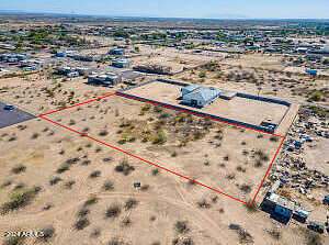 N 205 Avenue -, Wittmann, AZ 85361