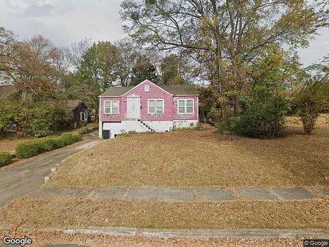 46Th Street Ensley, BIRMINGHAM, AL 35208