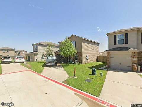 Woodward Ct, JARRELL, TX 76537