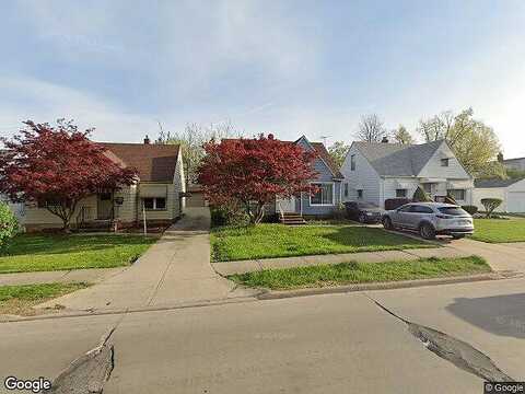 Mccracken, CLEVELAND, OH 44125