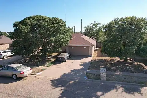 81St, LUBBOCK, TX 79423