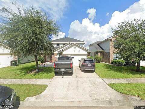 Dennis Way, HOUSTON, TX 77044