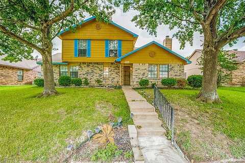 Southridge, LANCASTER, TX 75146