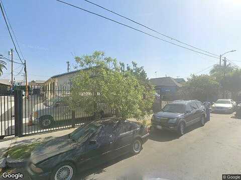 46Th, LOS ANGELES, CA 90011