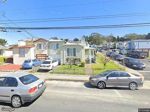 Hillside, DALY CITY, CA 94014