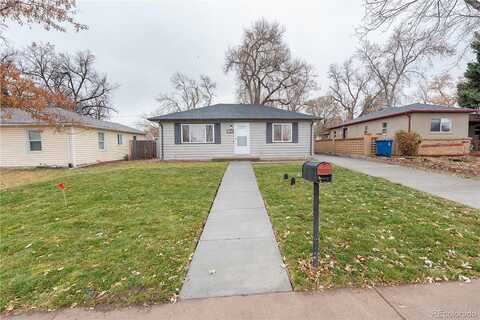 Yukon, LAKEWOOD, CO 80214