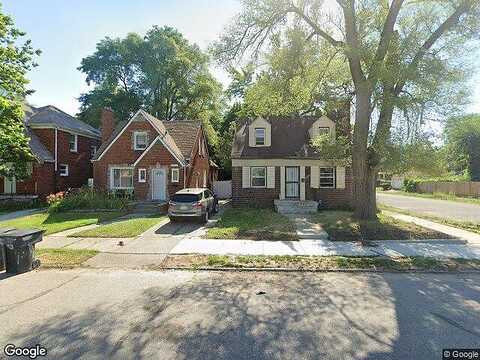 Ward, DETROIT, MI 48235