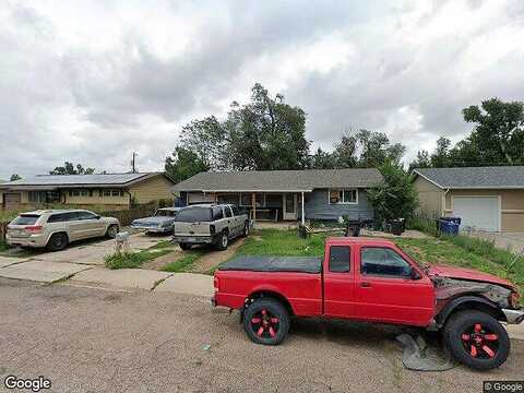 Couch, COLORADO SPRINGS, CO 80911