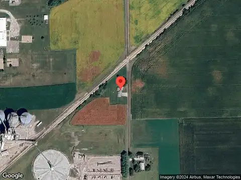 County Road 2500E, OAKLAND, IL 61943