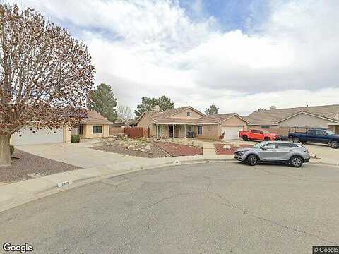 Gable, ROSAMOND, CA 93560