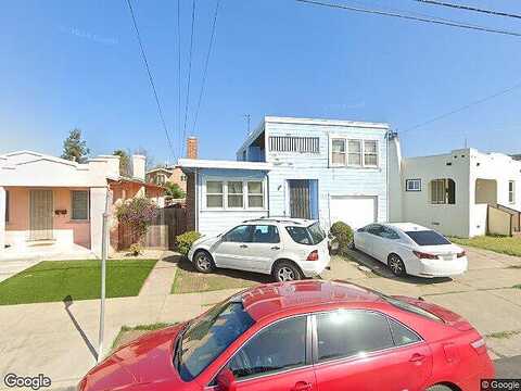 109Th, OAKLAND, CA 94603