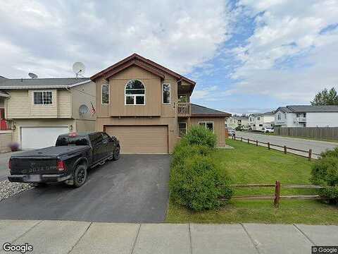 Carriage, ANCHORAGE, AK 99507