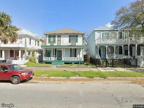 Avenue P, GALVESTON, TX 77550