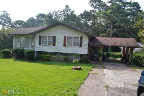 Flat Shoals, DECATUR, GA 30034