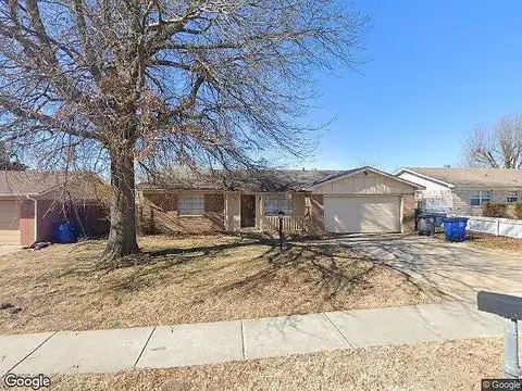 124Th East, TULSA, OK 74146