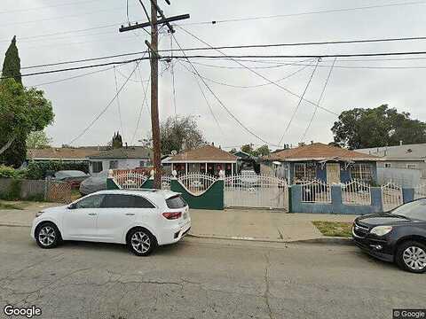 121St, LOS ANGELES, CA 90061