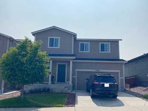 Swabuck, CASTLE ROCK, CO 80109