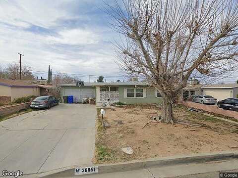 Juniper Tree, PALMDALE, CA 93551