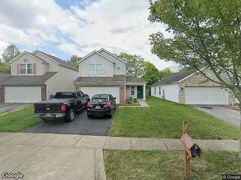 Bannen Trail, CANAL WINCHESTER, OH 43110