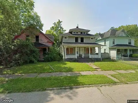 Oxford Ave, DAYTON, OH 45402