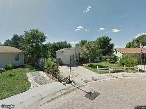 Bray, COLORADO SPRINGS, CO 80911