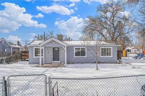 S Jay Street, Lakewood, CO 80226