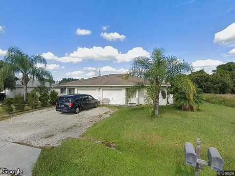 25Th, LEHIGH ACRES, FL 33973