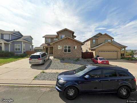 Sternward, COLORADO SPRINGS, CO 80922