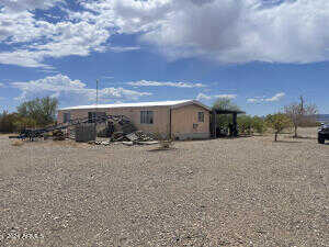 54648 68 1/2 Street 0, Salome, AZ 85348