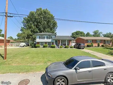 Barksdale, LOUISVILLE, KY 40258